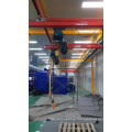 Double Girder Light Duty 5000kg Kbk Crane System